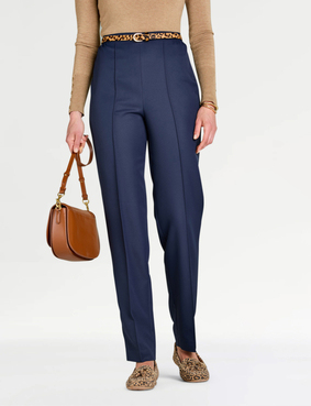 Classic Ladies Trouser Black