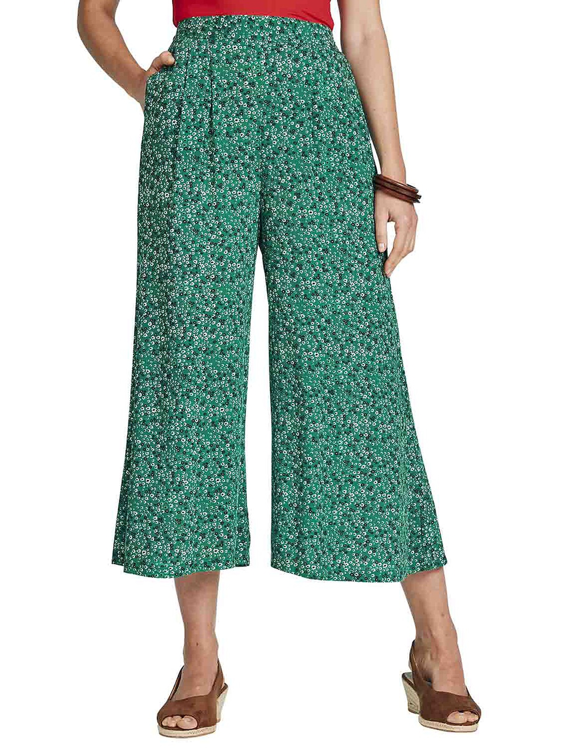 Print Culottes | Chums