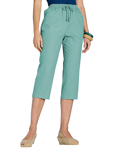 Cotton Crop Trouser