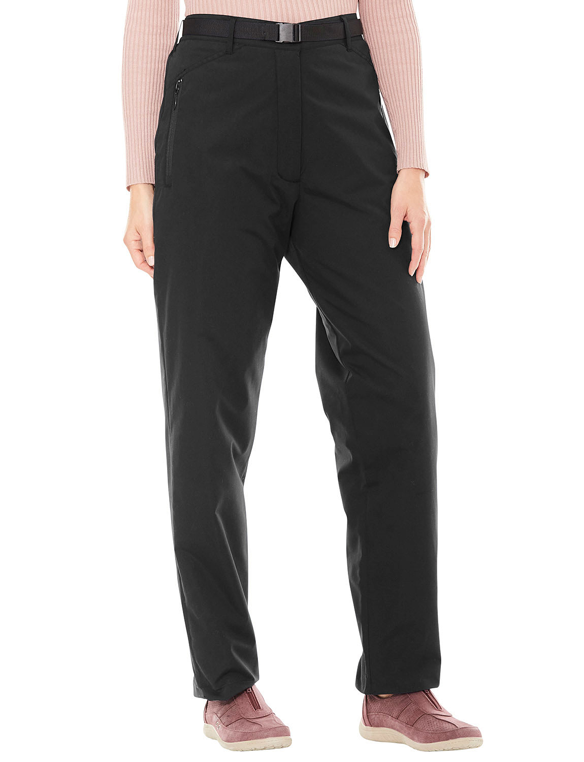Regatta Men Professional Pro Action Hardwearing Water Repellent Multi  Pocket Trousers  Black Size 28  Amazoncouk Fashion