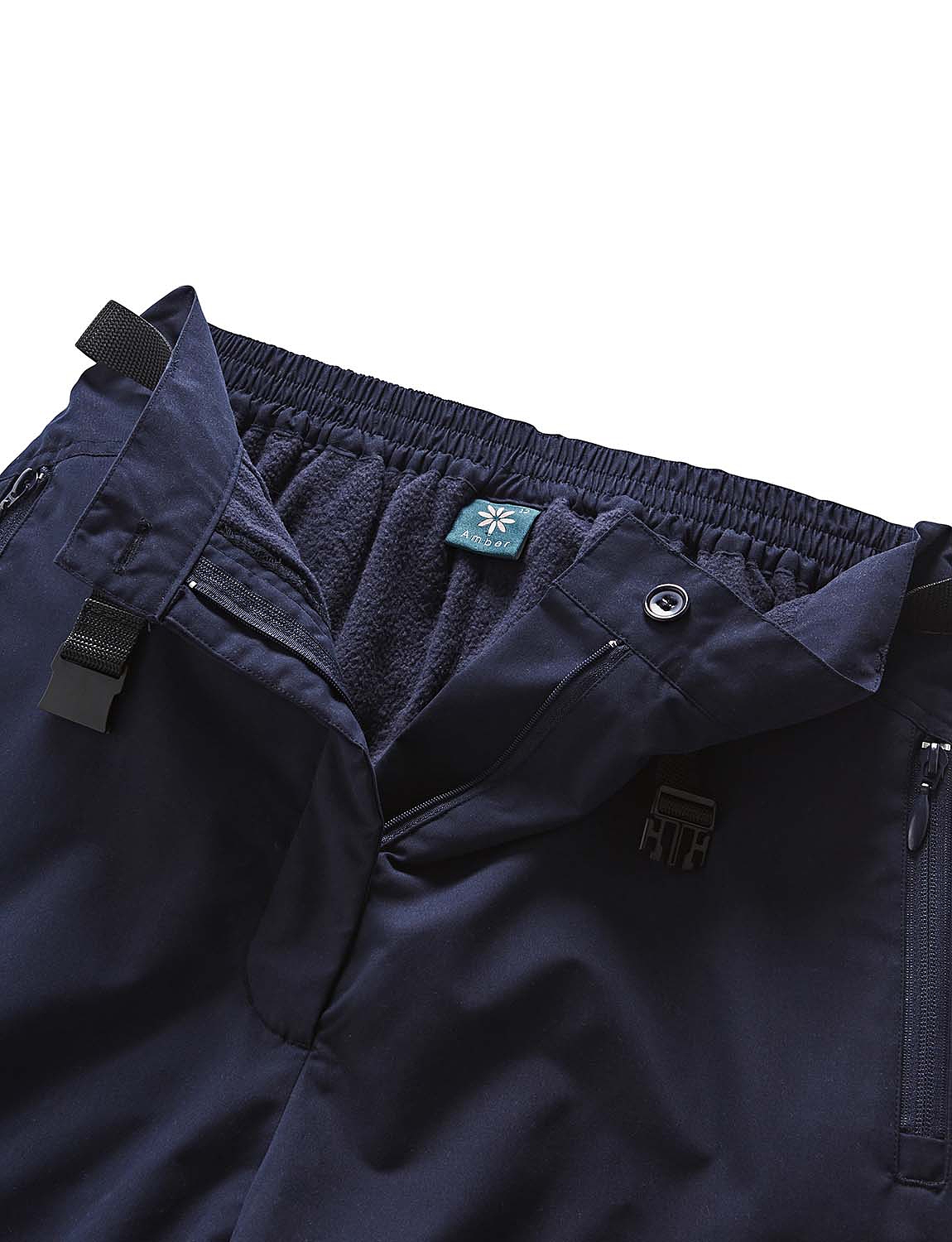 Thermal Lined Water Resistant Trouser With Belt | Chums