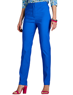 Superstretch Trousers Blue