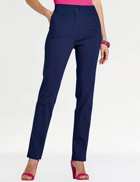Superstretch Trousers Blue