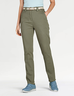 Cotton Twill Jean Light Khaki