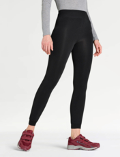 Heatguard Pull On Fleece Lined Leggings Black