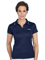 Regatta Polo Top Aqua