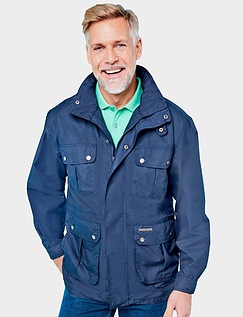 Champion Waterproof Jacket NAVY