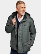 Champion Fully Waterproof Padded Jacket Navy
