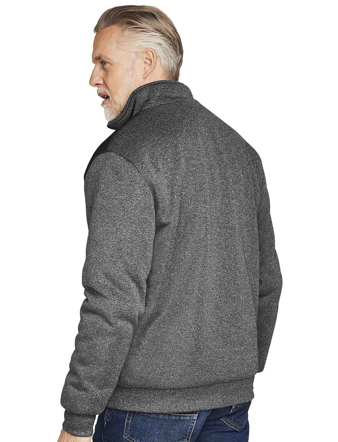 Pegasus Fleece Lined Blouson Jacket Chums