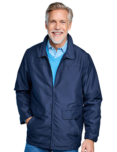 Pegasus Soft Touch Mid-Length Mens Summer Jacket