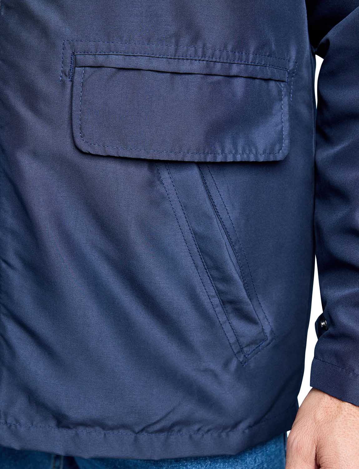 Pegasus Soft Touch Mid-Length Mens Summer Jacket | Chums