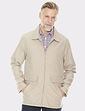 Pegasus Soft Touch Mid-Length Mens Summer Jacket Airforce