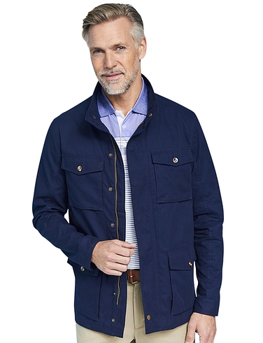 cargo jacket mens uk