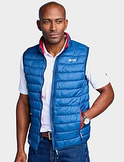 Regatta Puffa Gilet Hillpack Denim