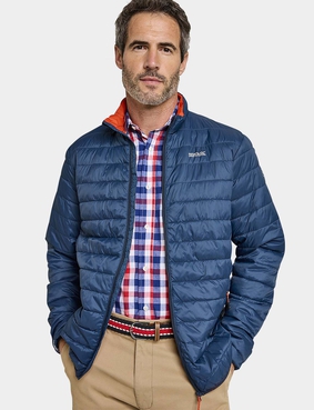 Regatta Water Repellent Quilted Jacket Black