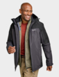 Regatta Thornridge Waterproof Jacket Ash