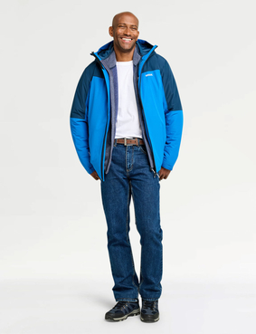 Regatta Thornridge Waterproof Jacket Ash