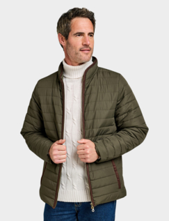 Champion Water Repellent Jacket - Olive