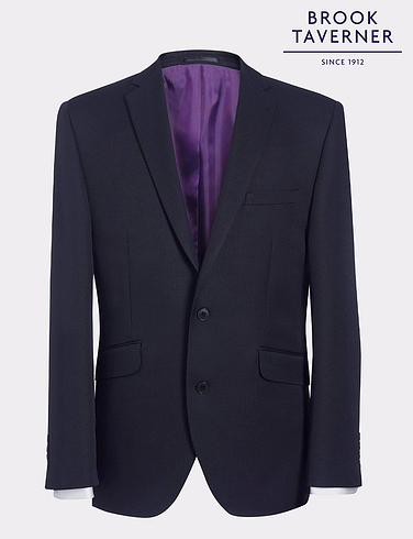 Brook Taverner Formal Suit Jacket Jupiter