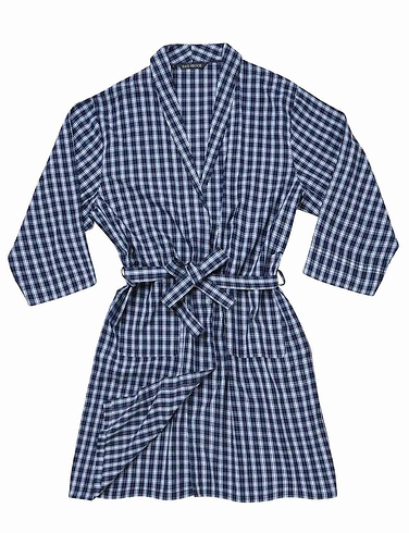 Rael Brook Brushed Cotton Dressing Gown