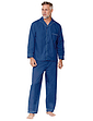 Champion Traditional Style Classic Pyjama Blue