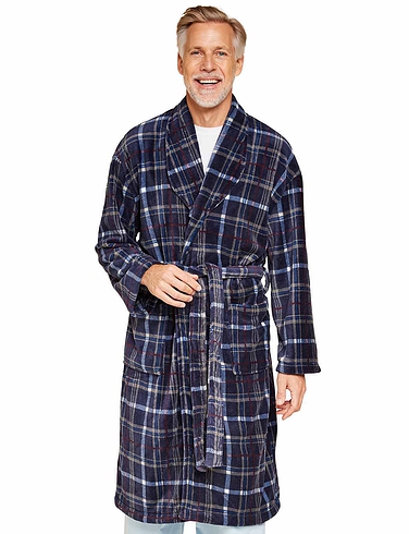 Champion Thermal Fleece Dressing Gown