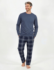 Farah Pyjama Set Blue