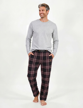 Farah Pyjama Set Blue