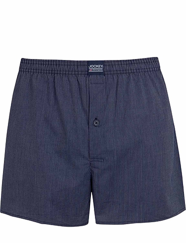 Pack of 2 Jockey Woven Boxers