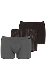 Pack Of 3 Jockey Tencel Stretch Trunks Assorted