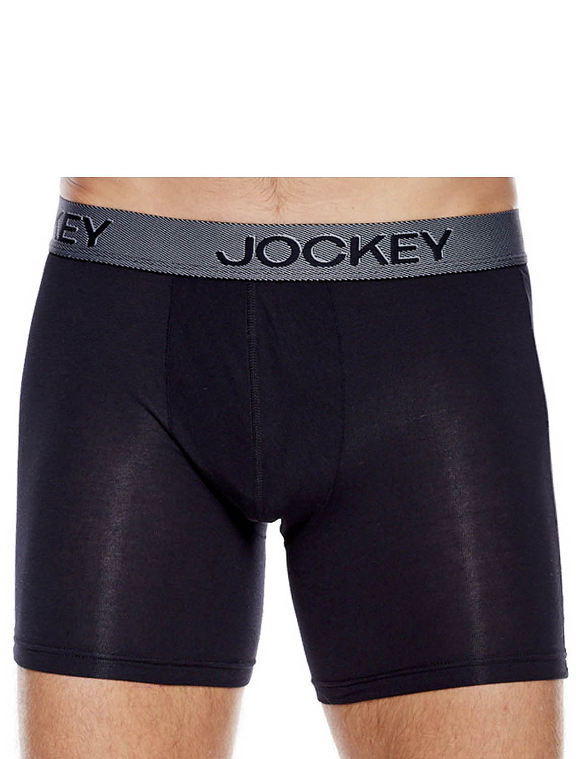 Pack Of 2 Cotton And Modal Jockey Boxers | Chums