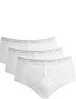 Pack of 3 Y Front Jockey Briefs Blue