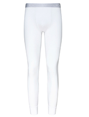 Jockey Thermal Pant Brushed Inside White