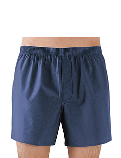 Pack of 5 Plain Boxers Assorted