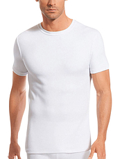 Pack of 2 Jockey Cotton T-Shirts White