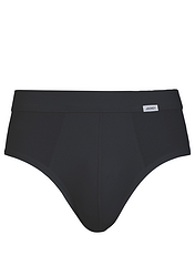 Jockey High Rise Brief Black