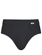 Jockey High Rise Brief Black