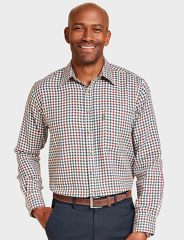 Champion York Woven Check Shirt
