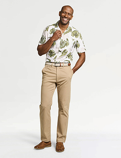 Pegasus Hawaiian Shirt - Green