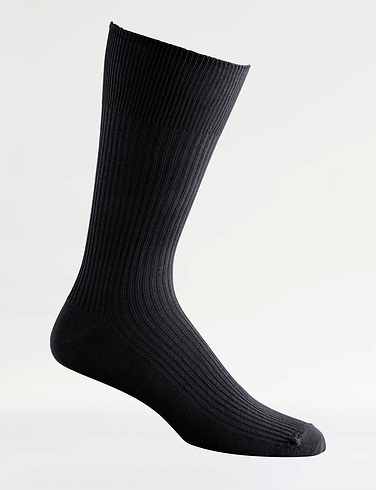 Six Pack Soft Grip Socks