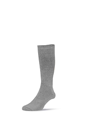 HJ Hall Pack of 2 Cotton Diabetic Socks Black