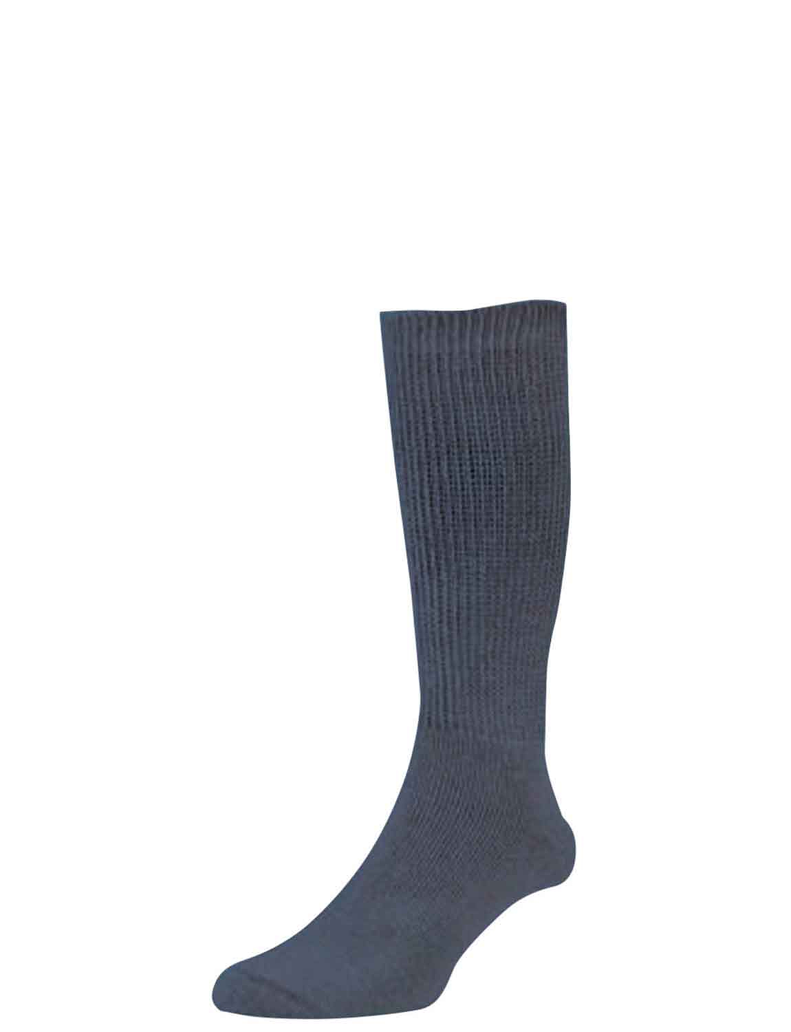 HJ Hall Pack of 2 Cotton Diabetic Socks | Chums