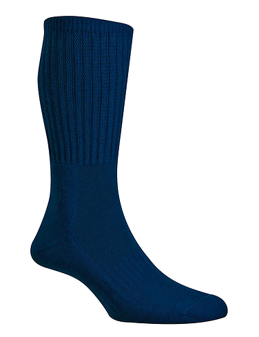 Diabetic Friendly Garden Sock With Arch Support