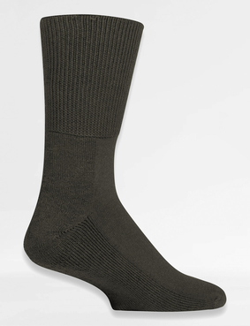 Sock Shop Extra Wide Diabetic 3 Pack Socks Assorted