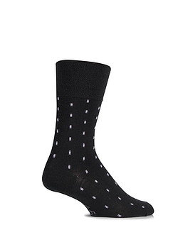 Sock Shop Thermal Wool Blend 3 Pack Socks - Assorted