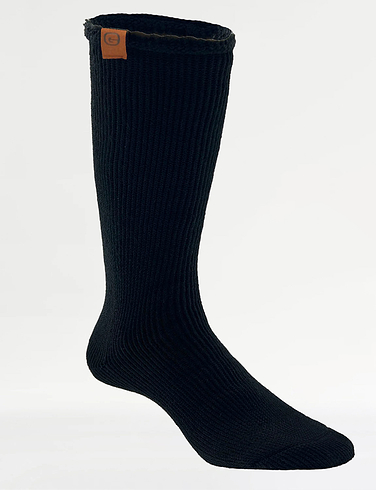 Guardian Fleece Lined Wool Blend Thermal Sock