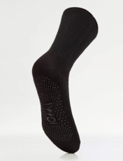 Sock Shop No Slip Diabetic Sock Black