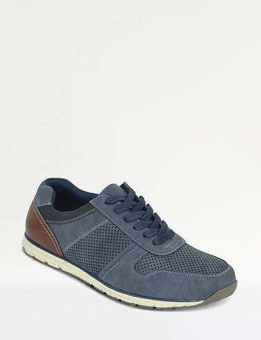 Dr Keller Comfort Fit Lace Shoes