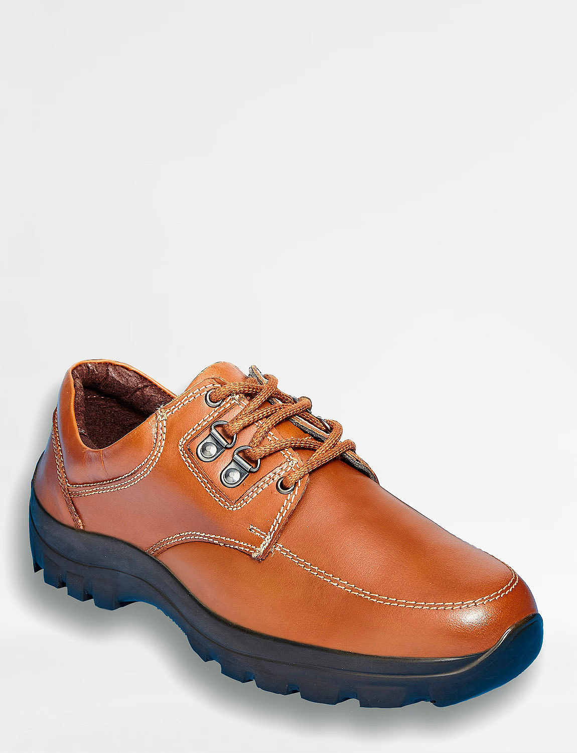 shoes with wide front