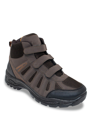Wide Fit Hiking Boot